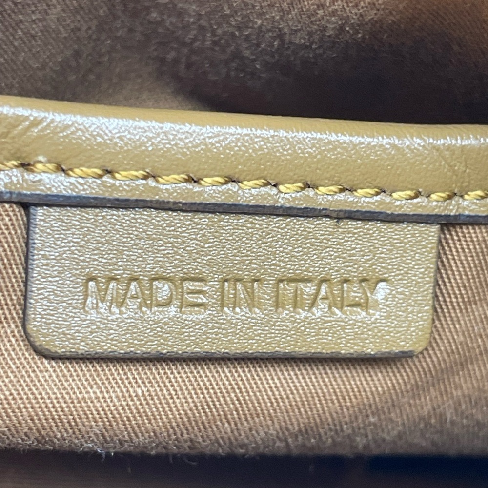 Burberry Beige and Black Check Shoulder Bag - Picture 15 of 15